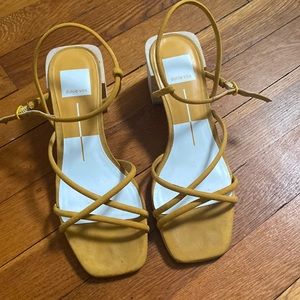Dolce Vita Zayla Size 7